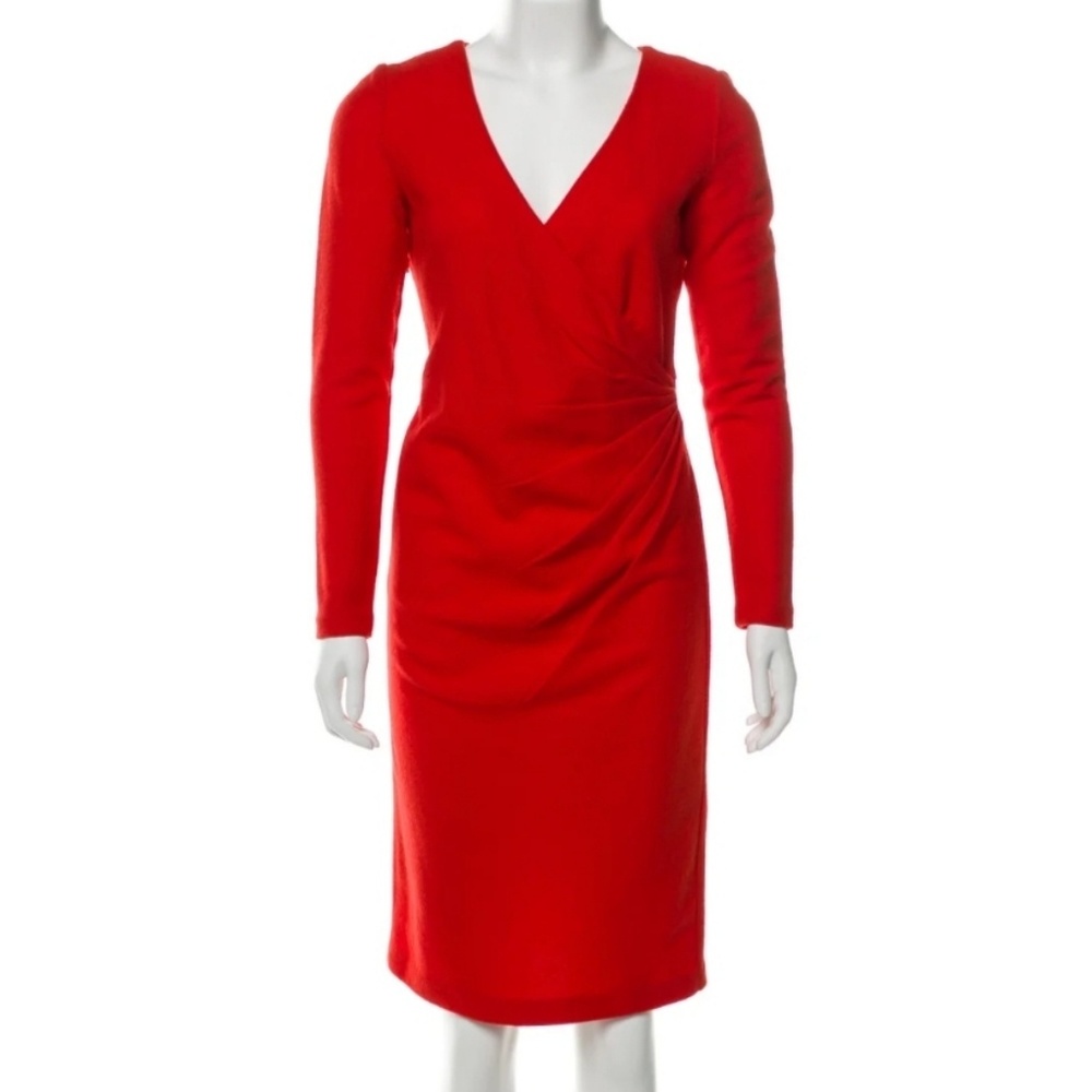 Tory Burch Wool Dress